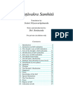 Ashtavakra Gita TR Atmananda PDF