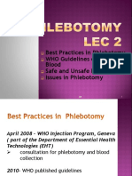 Phlebotomy 2