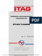 Stag Tuning - Manual Eng Ver. 1.2