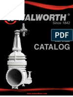 Walworth 2in Globe Valve