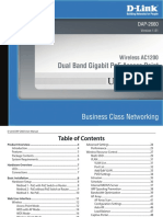 DAP 2600 Maual PDF