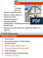 Hibbeler, Mechanics of Materials-Strain Transformation