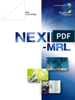 2.catalogue Series-NEXIEZ-MRL (VMEC) PDF