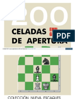 200 Celadas Apertura