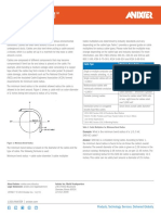 Anixter Minimum Bending Radius Wire Wisdom en PDF