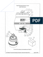 Mattco Pulsation Dampener Layout and Parts