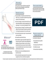 Wound Care / Laceration: Do Not Scrub The Wound