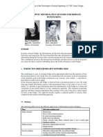 Fiber Optic Deformation Sensors For Bridges Monitoring: Eng. N. Casanova Ph. D. D. Inaudi Eng. S. Vurpillot