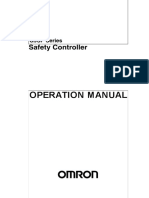 Programming Safety PLC