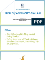 (NVH) (Trainning) 2018-07-09 Vincity Gia Lam - V0.6