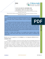 Design and Analysis of Air Preheater