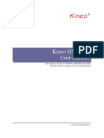 Kinco HMIware User Manual