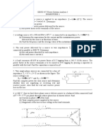 Eeng 457 Hw1 Fall 08-09 Soln