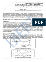 Grid Interconnection of Renewable Energy Sources at Distribution Level With Power Quality Improvement Features