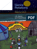 MARTIN & ROSE (2007) Genre Relations PDF