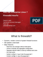 Firewalld PDF