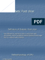 Diabetic Foot Ulcer