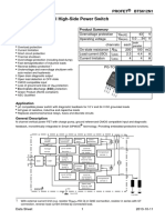 Infineon Bts612n1 E3128a Ds v01 00 en