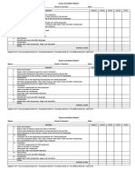 Cause and Effect Essay Rubric