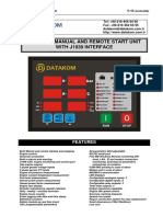 DKG 517 J Manual de Usuario