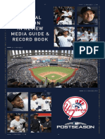 2018 NYY Postseason Media Guide PDF