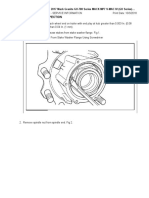 Meritor Spindle Nut