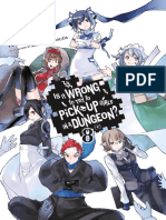 DanMachi Volume 08 PDF