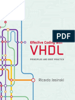 Ricardo Jasinski-Effective Coding With VHDL (2016) PDF