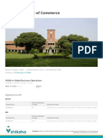 Shri Ram College of Commerce PDF