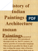 History of Indian Art (Len's Report)