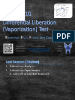 Differential Liberation Test PDF