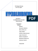 Hyperbilirubinemia