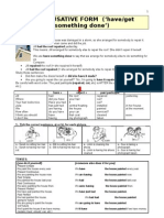 The Causative Form