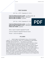 G.R. No. L-18751, L-18915 - Philippine National Bank v. Picornell