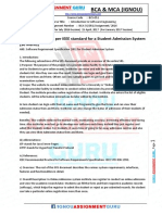 BCS 051 IgnouAssignmentGuru PDF