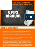 Wode User Manual v.1.0