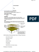 CSI Solution Demonstrates Use of These Features