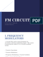 FM Circuits Tomasi