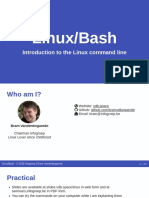 Workshop Linux