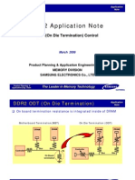 Ddr2 Odt Control 200603