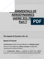 Fundamentals of Aerodynamics Part 7