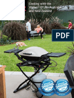 Weber Q Q2000 53060024 LPG BBQ Handbook PDF