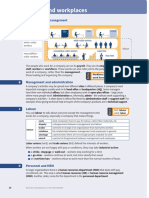 Business Vocabulary in Use Intermediate Unit 6 Sample Content