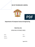 Os Practical File