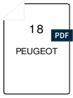 Peugeot Manual PDF