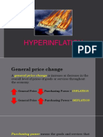 Hyperinflation