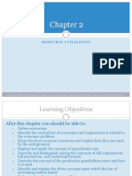 Or Chapter 2 Resource Utilization