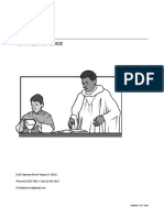 Altar Servers Training Manual