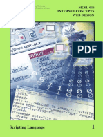 MCSL-016 Block-1 PDF