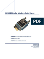 RFD900 DataSheet